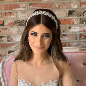 Elegant Bridal Headband